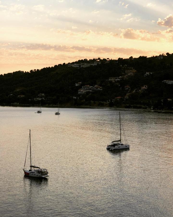 Hotel Meltemi Skiathos Exterior foto