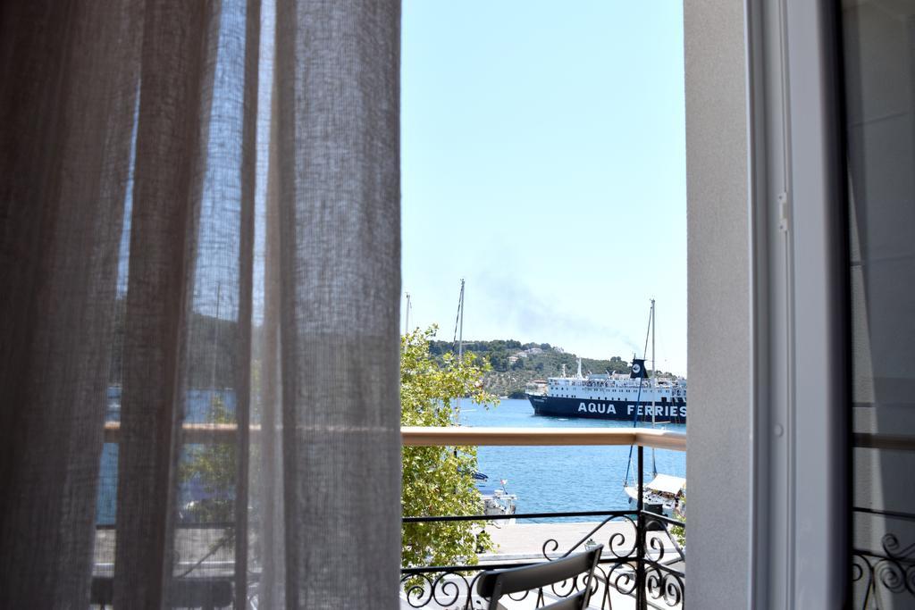 Hotel Meltemi Skiathos Exterior foto